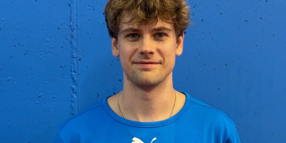Miikka O'Connor. Font: CN Sabadell.