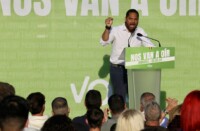 Ignacio Garriga, a Sabadell, el 5 de juny. Autor: ACN.
