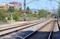 Rodalies RENFE Can Llong Castellarnau