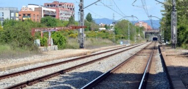 Rodalies RENFE Can Llong Castellarnau