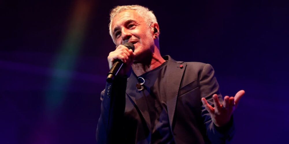 Sergio Dalma, al Festival Observa 2024. Autor: D.Jiménez.