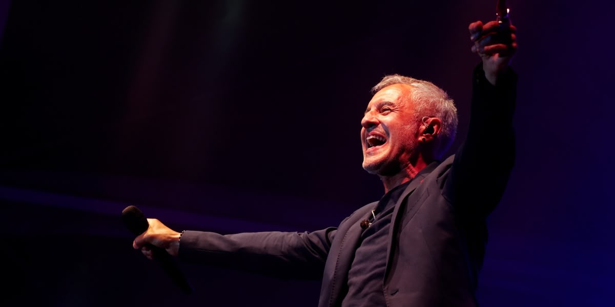 Sergio Dalma, al Festival Observa 2024. Autor: D.Jiménez.