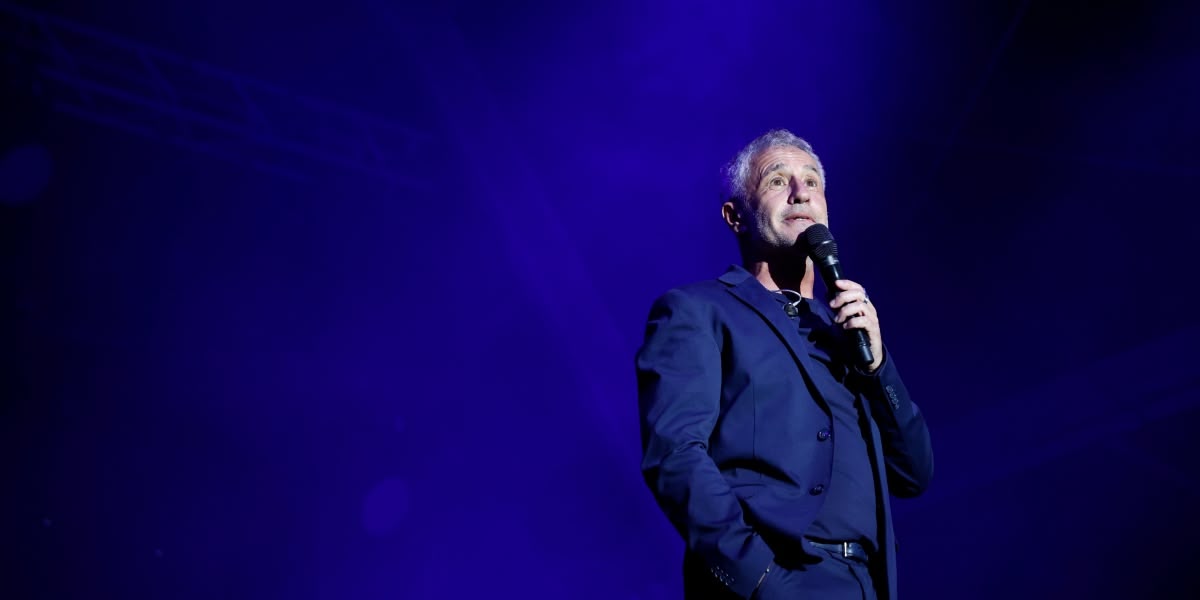 Sergio Dalma, al Festival Observa 2024. Autor: D.Jiménez.