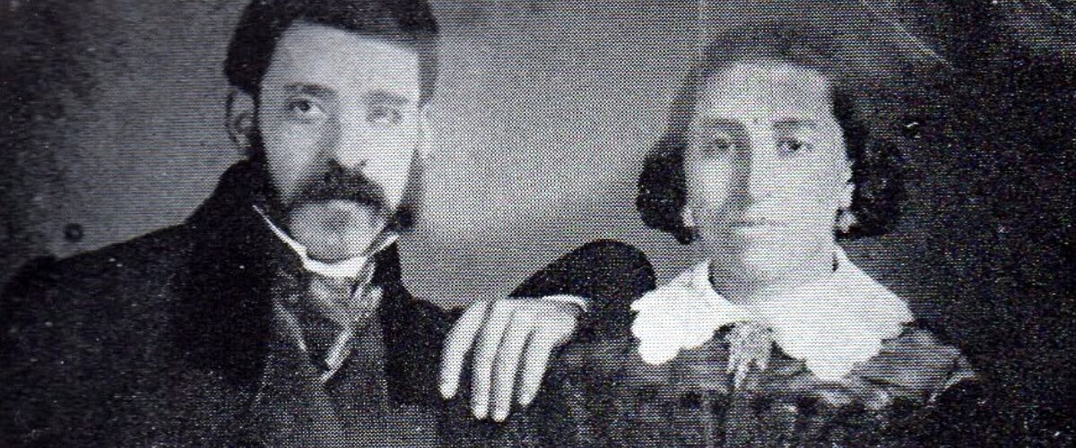 Tomàs Viladot i Rosa Anton.