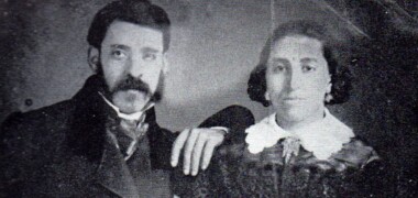 Tomàs Viladot i Rosa Anton.