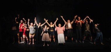 Escena d'Al meu aire!, de CIPO. Autora: Berta Tiana/Cedida