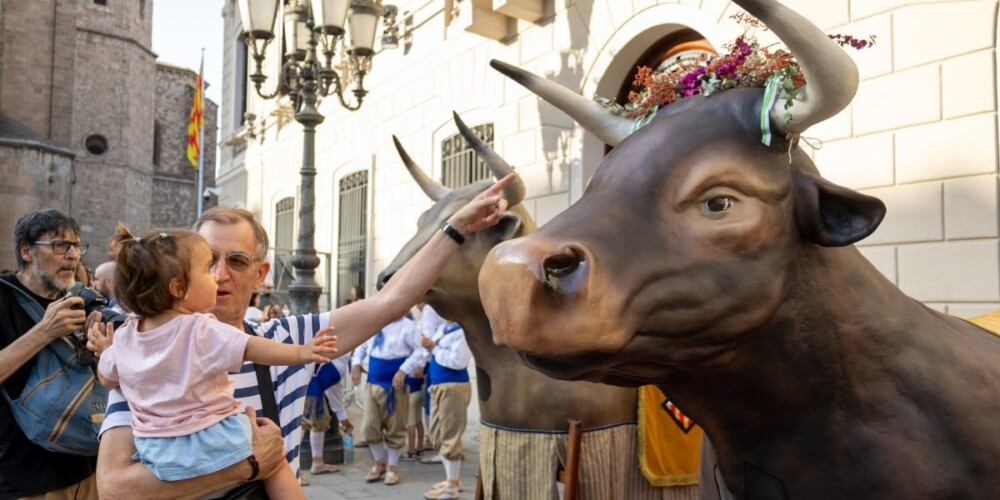 Festes de Sant Feliu 2024. Autora: Alba Garcia