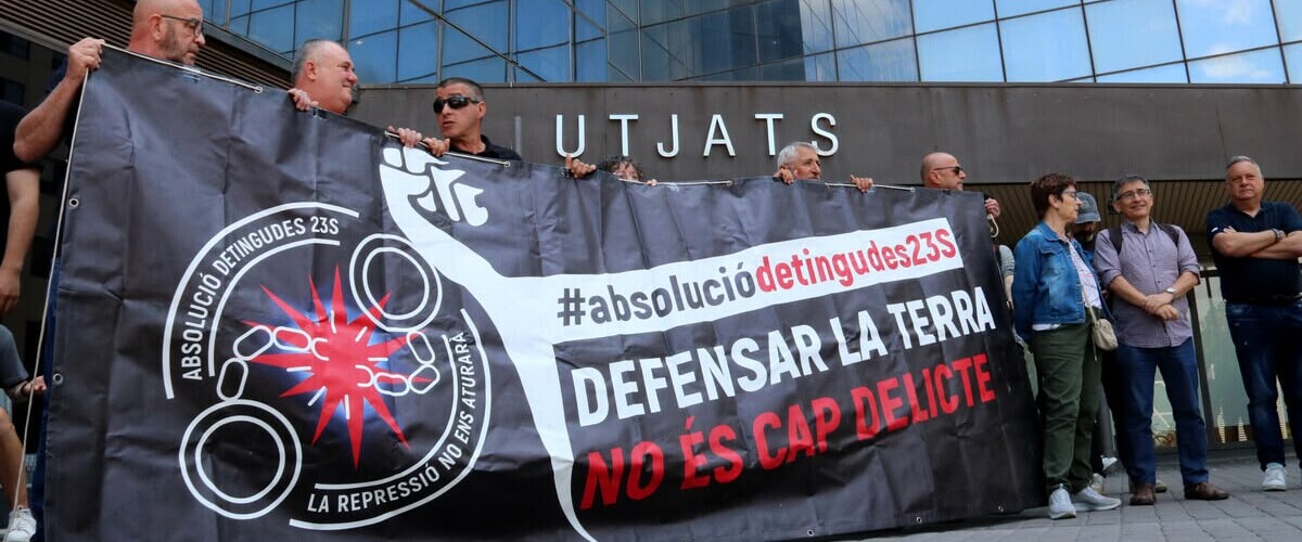 Concentració Alerta Solidària. Autor: ACN
