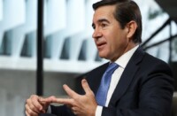 Carlos Torres, president del BBVA, que lidera l'OPA al BS. Autor: ACN
