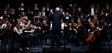 Orquestra Segle XXI. Autor: David Jiménez.