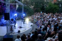 Concert de Mishima al Fresc. Autor: David Jiménez