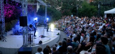 Concert de Mishima al Fresc. Autor: David Jiménez