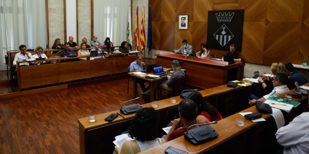 Ple de juliol. Autor: David Jiménez