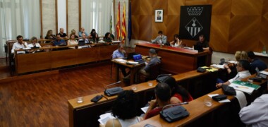 Ple de juliol. Autor: David Jiménez