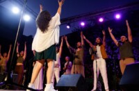 Un moment del concert. Autor: David Jiménez.