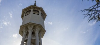 Torre de l'Aigua
