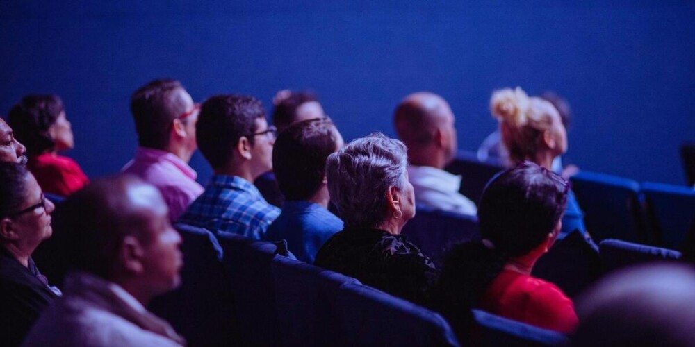 Cinema. Autor: pexels