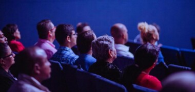 Cinema. Autor: pexels