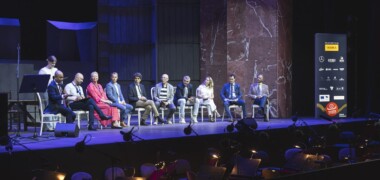 Foto de portada: Presentació de la companyia convidada Òpera Catalunya
