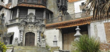 Casa con fantasma