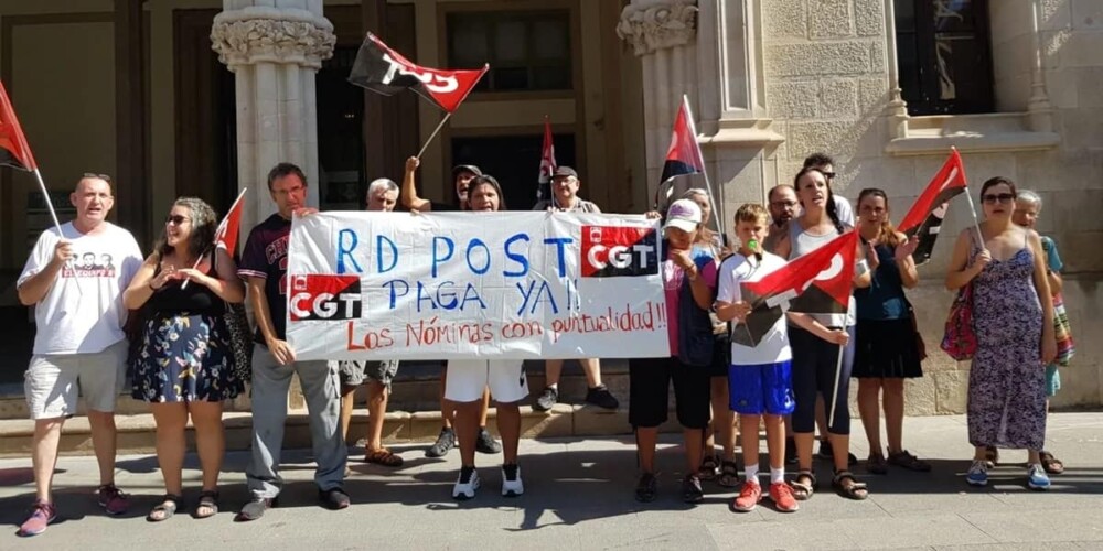 RD Post