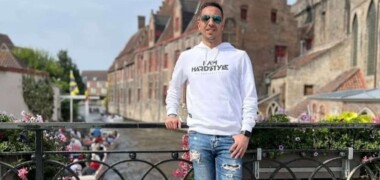 Aleix G.P, el sabadellenc del que els seus amics denuncien la desaparició el passat 7 d'agost. Autor: cedida.