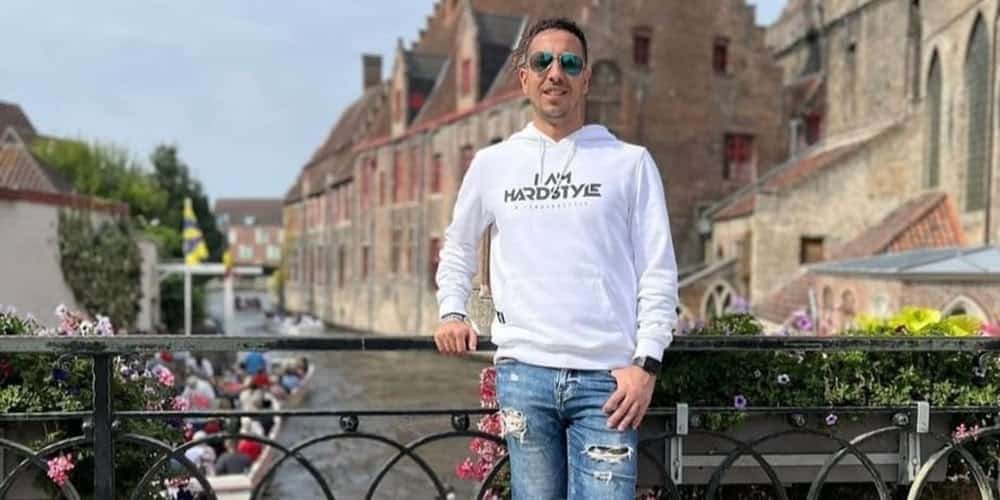 Aleix G.P, el sabadellenc del que els seus amics denuncien la desaparició el passat 7 d'agost. Autor: cedida.
