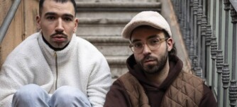 Xavier Cartanyà i Pep Velasco, membres del duo Figa Flawas 26.01.2024 / Mireia Comas