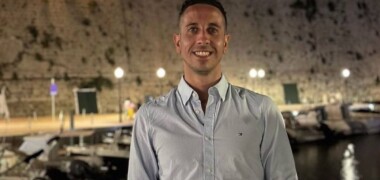 Aleix G.P, el sabadellenc del que els seus amics denuncien la desaparició el passat 7 d'agost. Autor: cedida.