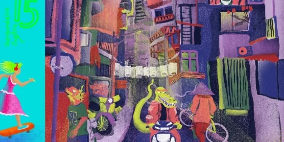 Foto de portada: Cartell del certamen. Fundació SM