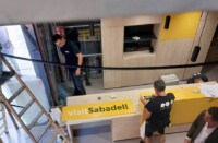 Foto portada: la nova oficina de turisme, al juliol. Autor: A.Pardina.