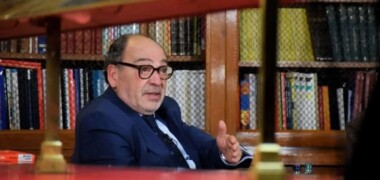 Foto portada: el president de la Fundació per la Indústria i de l'Associació d'Accionistes Minoritaris del Banc Sabadell, Jordi Casas Bedós. Autor: Fundació per la Indústria.