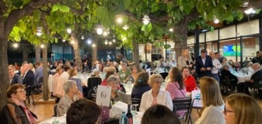8è Sopar Solidari d'Atendis. Autor: cedida.