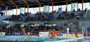 Foto portada: la piscina del CN Sabadell on s'ha disputat la fase de grups prèvia. Autor: D. Jiménez.