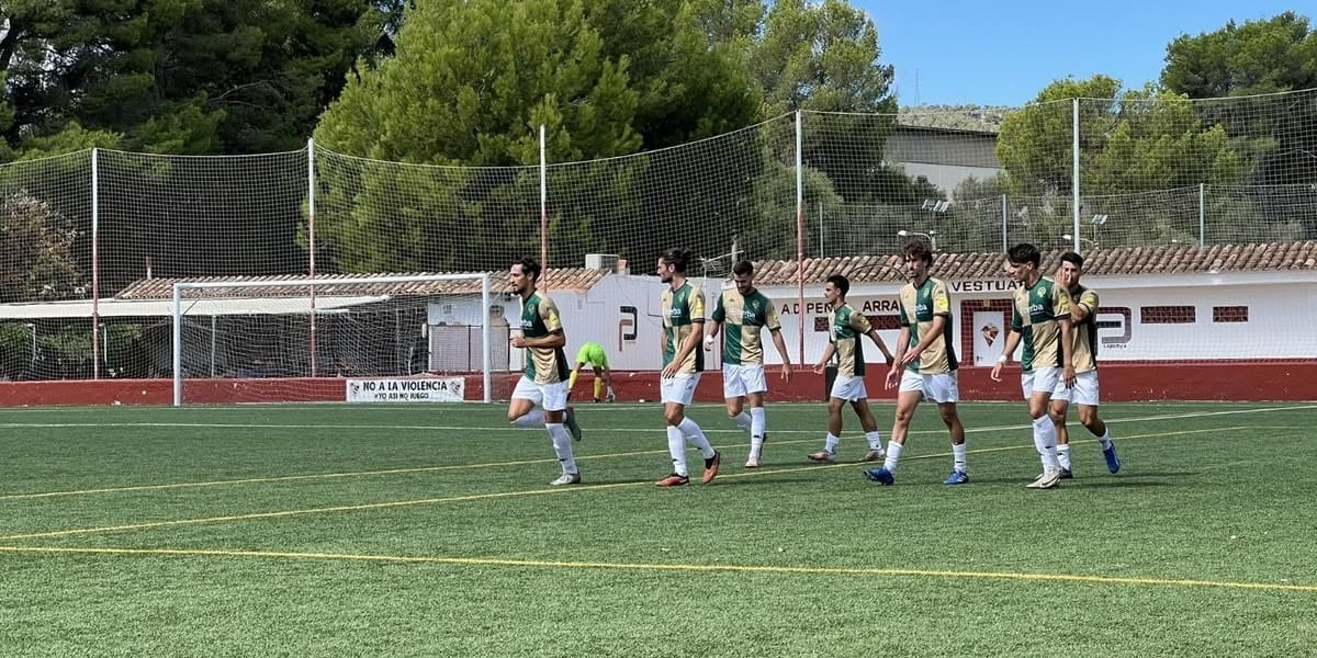 Foto de portada: Frame del partit