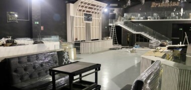 Interior del nou Drinkking. Autor: ACN.
