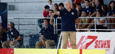 Quim Colet, el 'míster' del Sabadell de nou