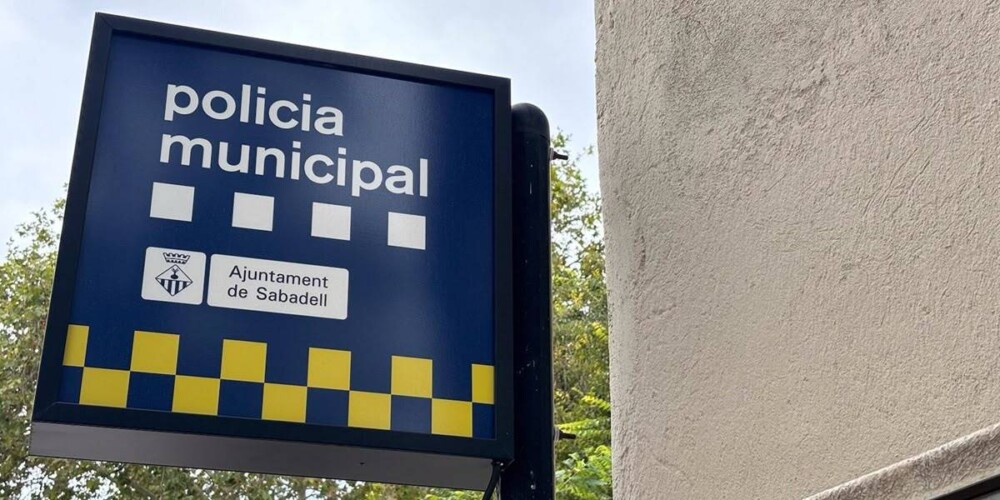 Seu de la Policia Municipal, al setembre de 2024. Autor: J.d.A.