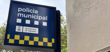 Seu de la Policia Municipal, al setembre de 2024. Autor: J.d.A.