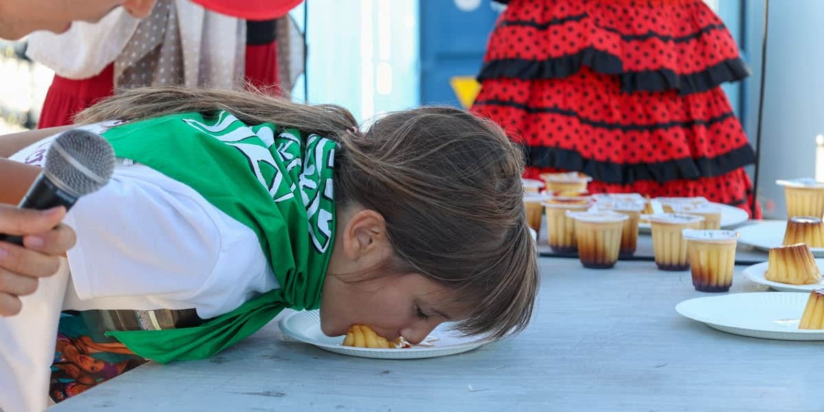 Concurs de menjaflams 2024. Autora: Alba Garcia