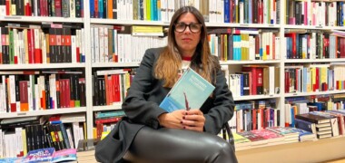 Glòria Gasch, editora de Columna i autora del llibre 'Ara, i cada demà'. Autor: Jordi M.