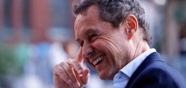 Foto portada: el portaveu de Junts a l'Ajuntament i cinquè tinent d'alcaldessa, Lluís Matas. Autor: D.Jiménez.