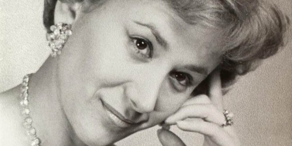 Foto de portada: Teresa Cunillé, actriu sabadellenca. Autor: Fundació Romea.