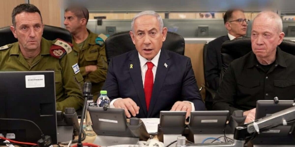 Netanyahu. Autor: ACN
