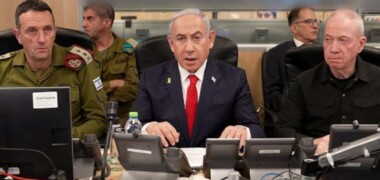 Netanyahu. Autor: ACN