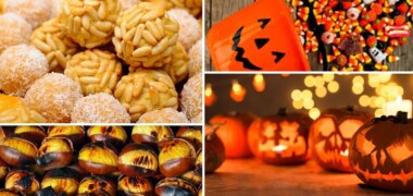 Foto de portada: Halloween i castanyada, en una imatge d'arxiu.