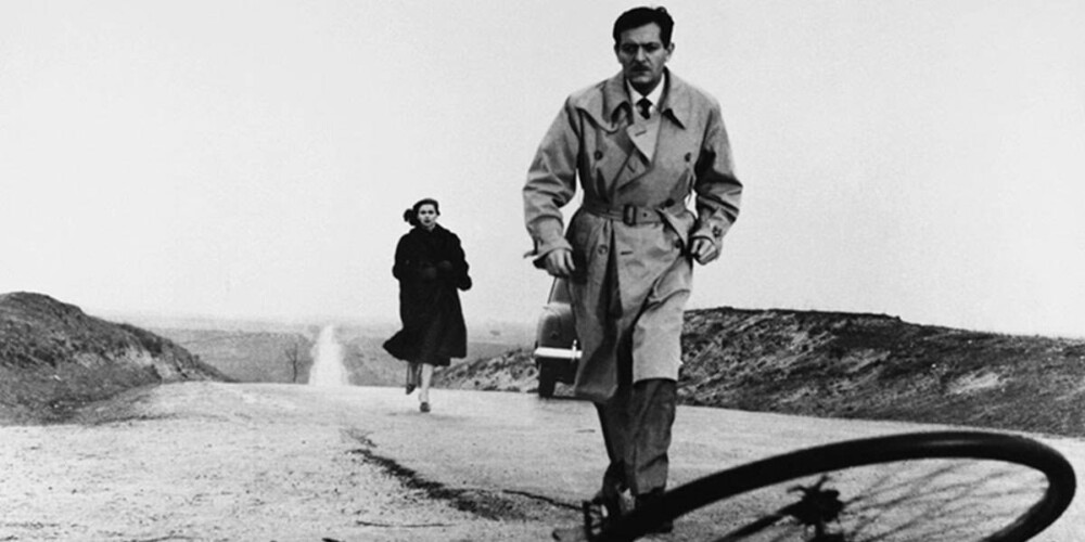 Fotograma de 'Muerte de un ciclista'. Autor: Cvc.Cervantes