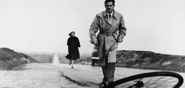 Fotograma de 'Muerte de un ciclista'. Autor: Cvc.Cervantes