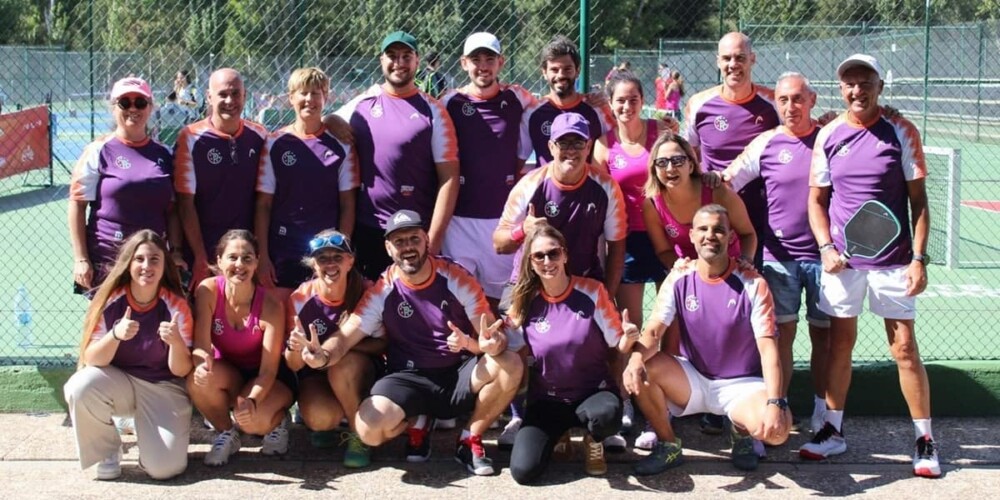 Foto de portada: Expedició del SPC a Madrid