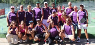 Foto de portada: Expedició del SPC a Madrid